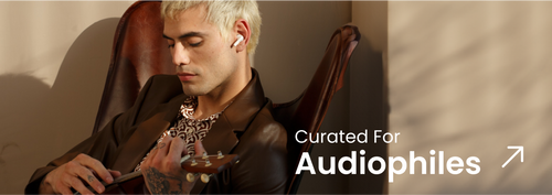 Earbuds Curated For Audiophiles, mobile
