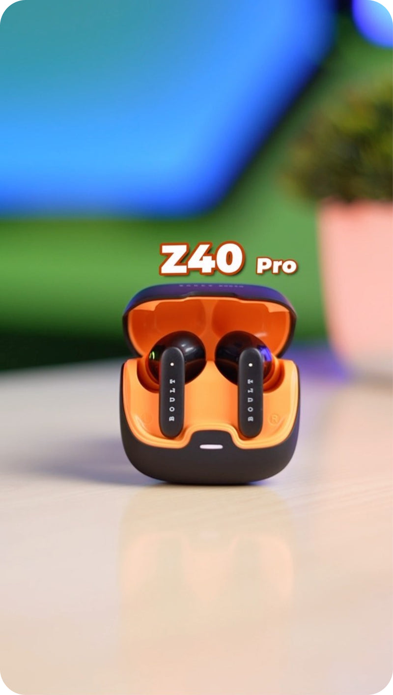 Z40 wireless earbuds