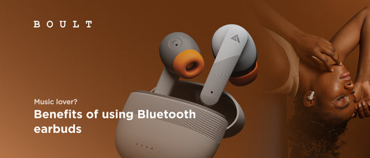 Advantages of Bluetooth Earbuds for Music Lovers