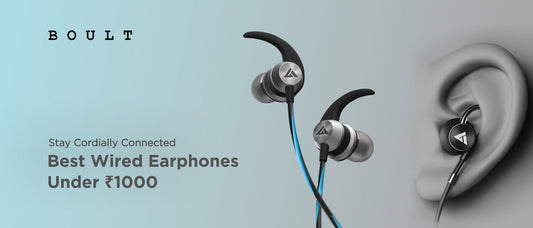 best wired earphones under 1000