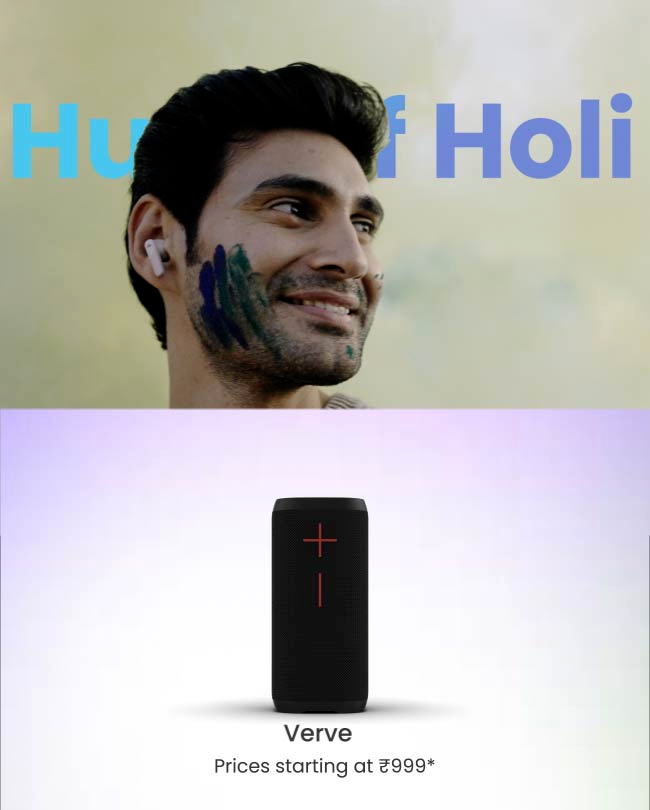 Holi Sale