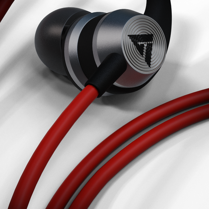 BassBuds X1 Buy Boult Audio BassBuds X1 Headphone With Mic Online