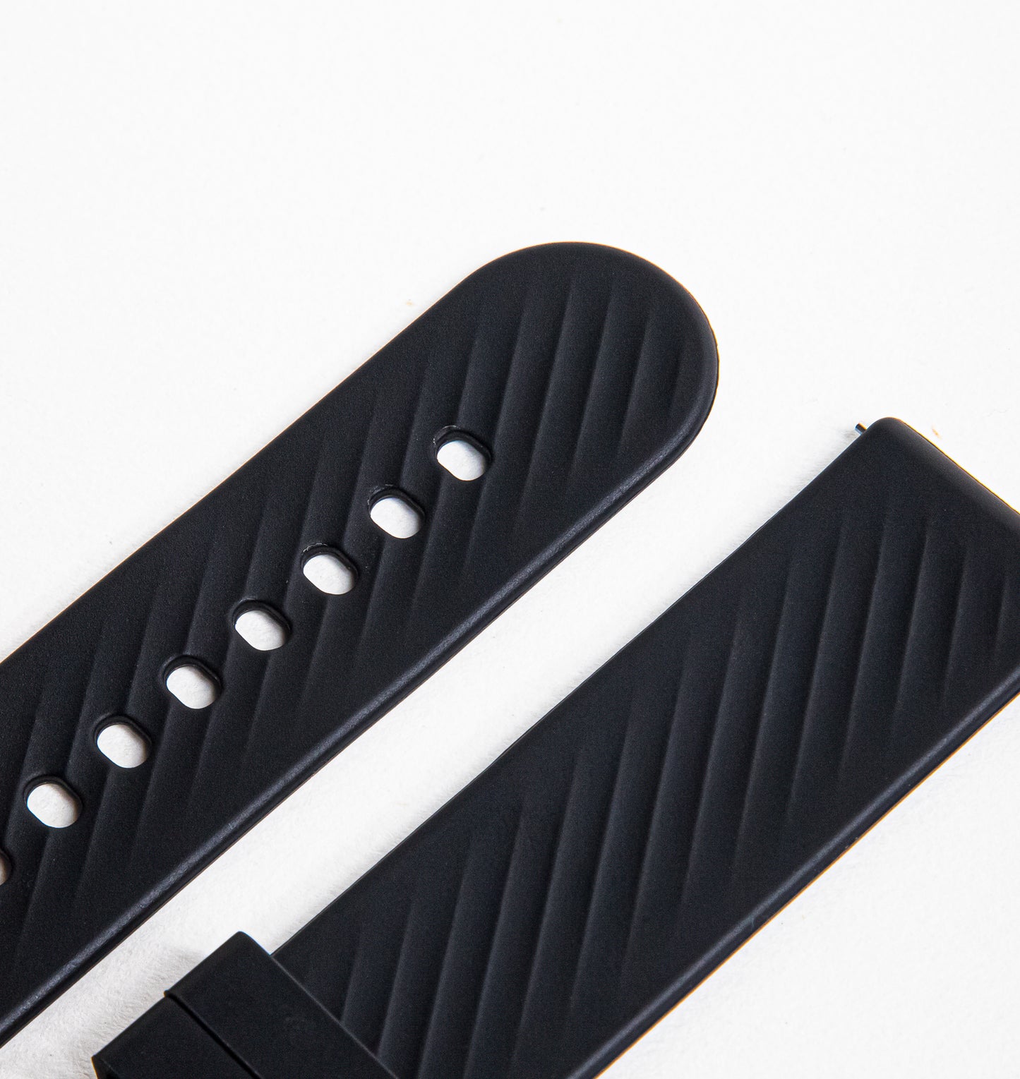 Groovy Silicone Strap
