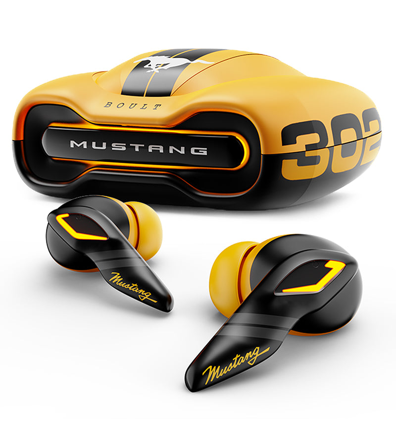 BOULT Mustang