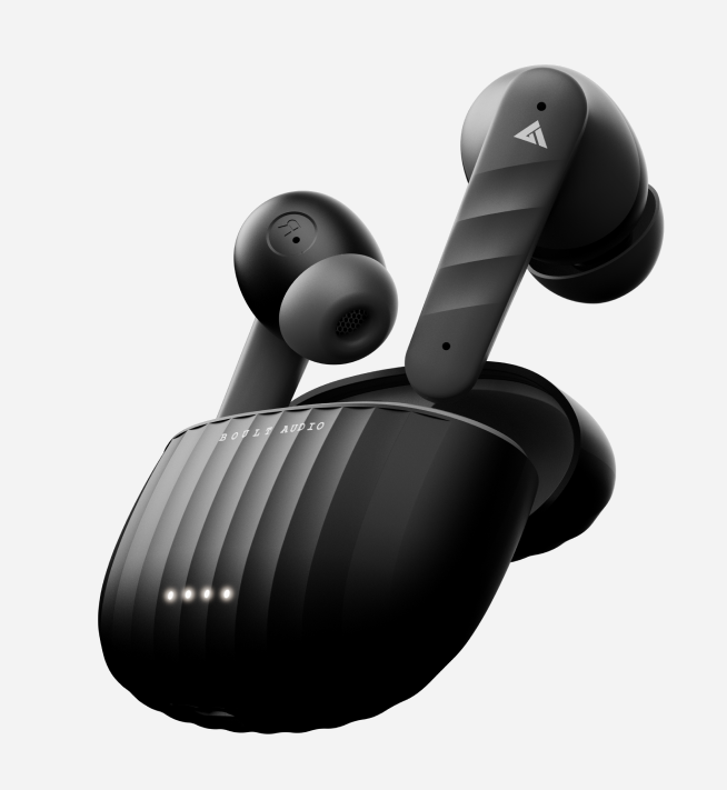Boult X45 | TWS Earbuds with ENC Quad Mics & Voice Assistant