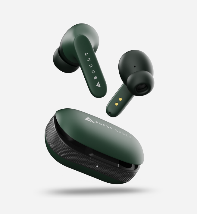 Dual pairing earbuds