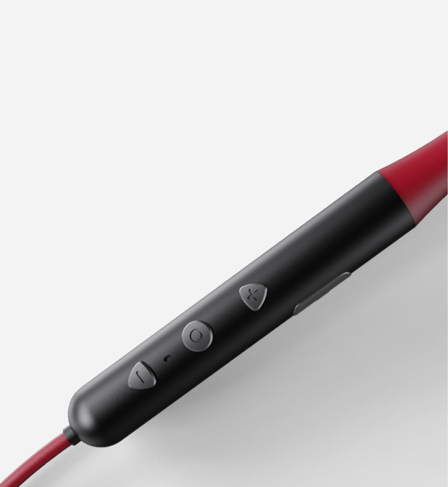 red
