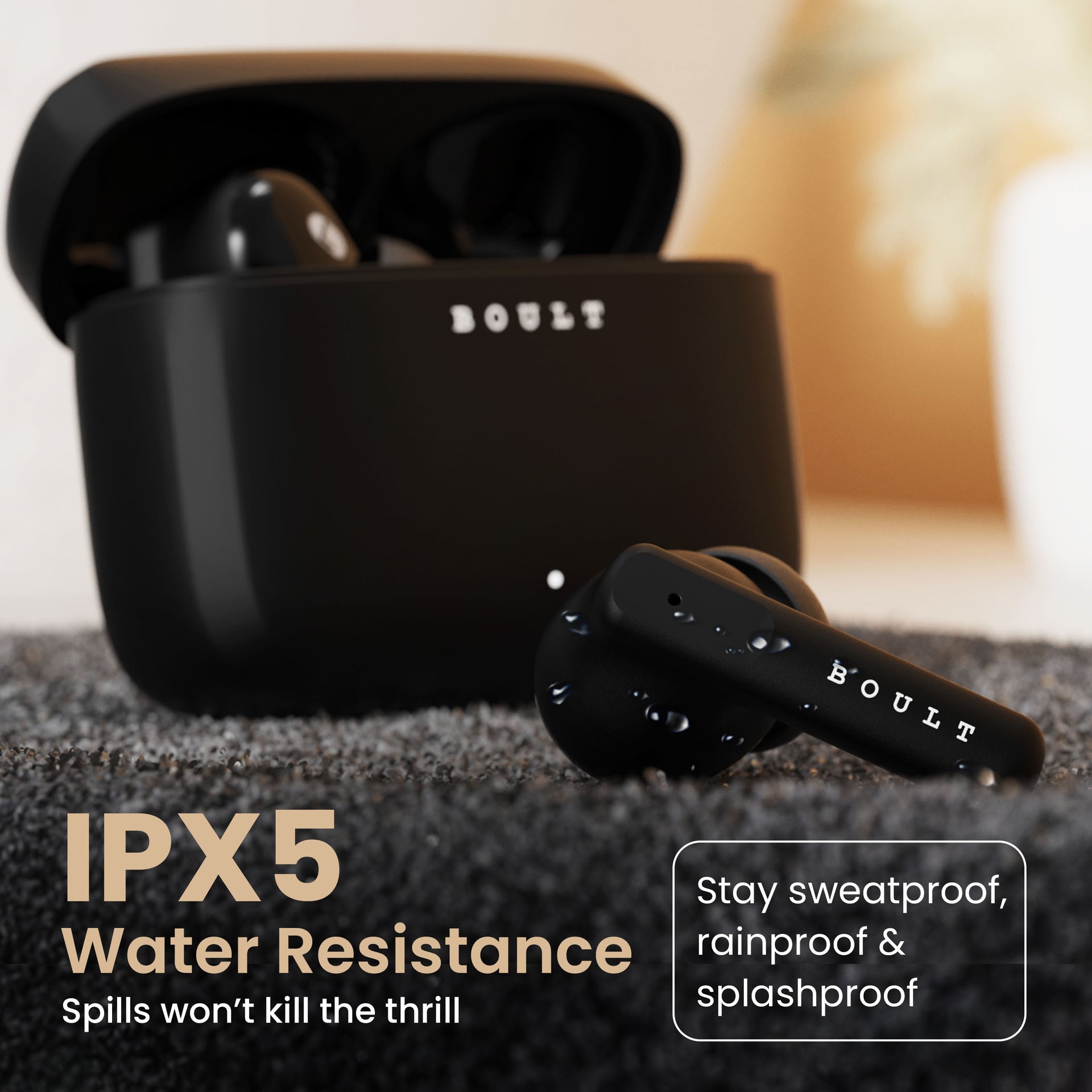 Boult ipx5 sales