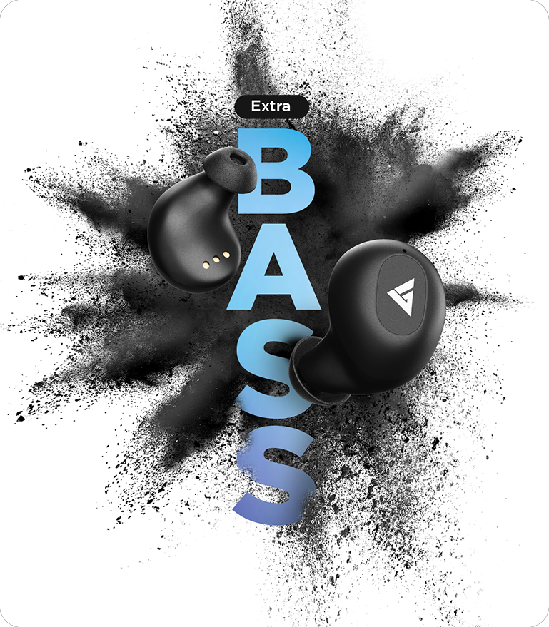 Boult audio airbass powerbuds true wireless earbuds cheap