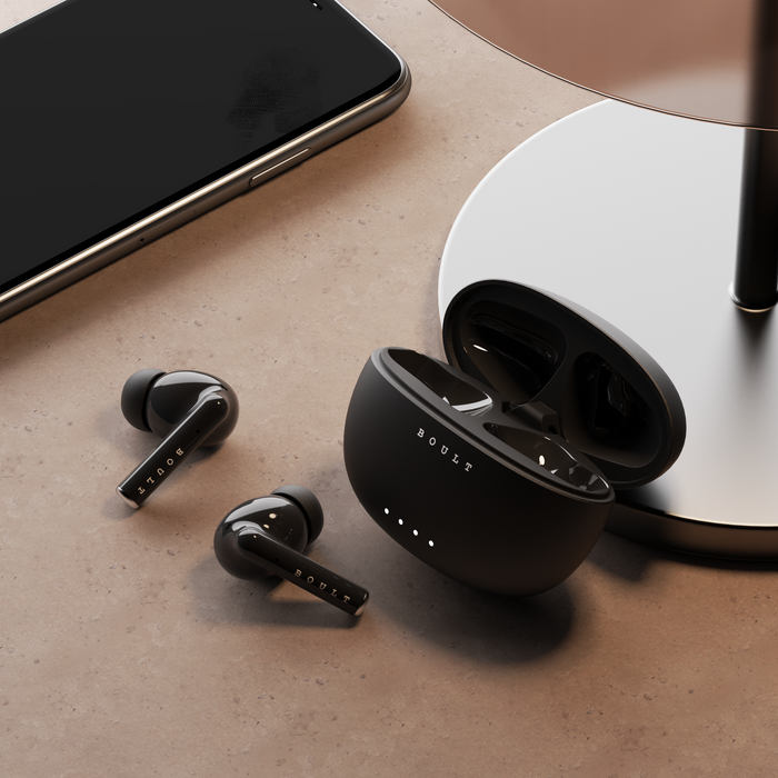 Boult freepods case cover deals