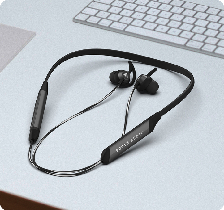 Boult audio probass hotsell flow x bluetooth headset