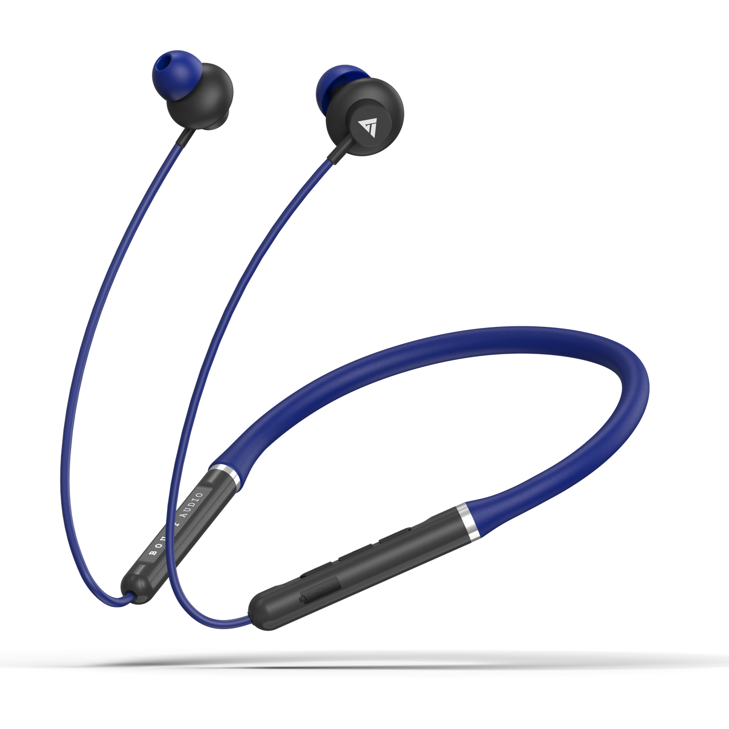 Boult X1 Air Neckband with Comfort Fit Voice Assistant